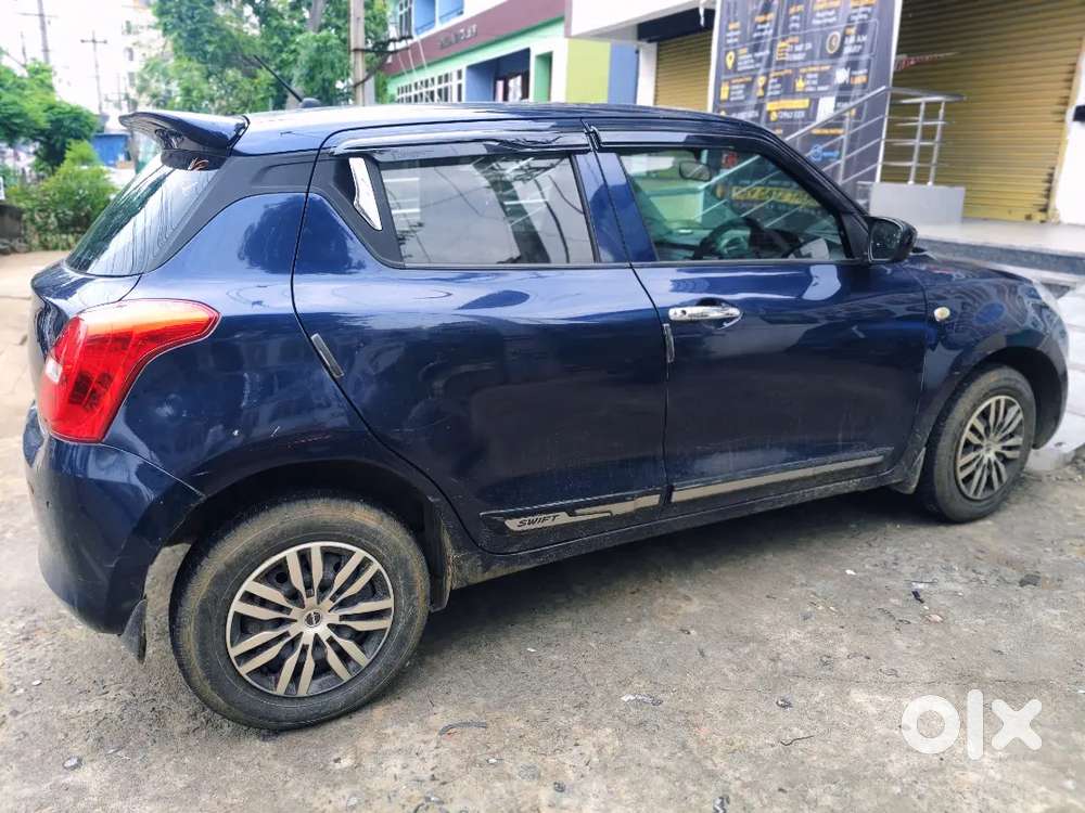 Maruti Suzuki Swift 2020