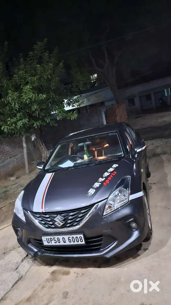 Maruti Suzuki Baleno Sigma 2017