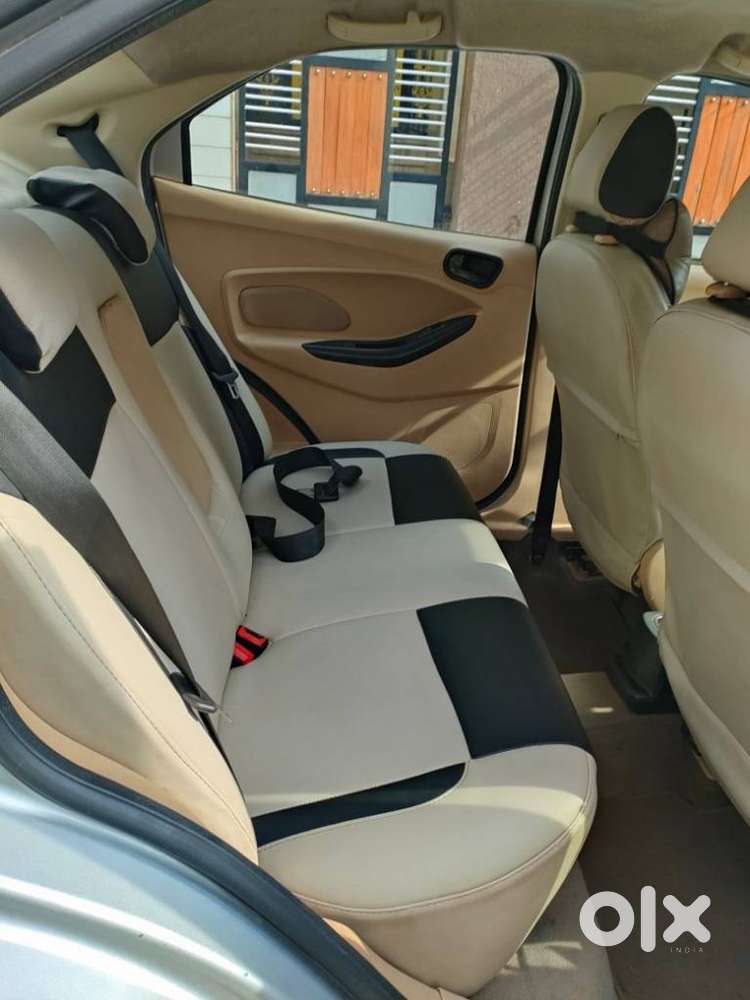 Ford Aspire Titatinium Blu Tdci, 2016, Petrol