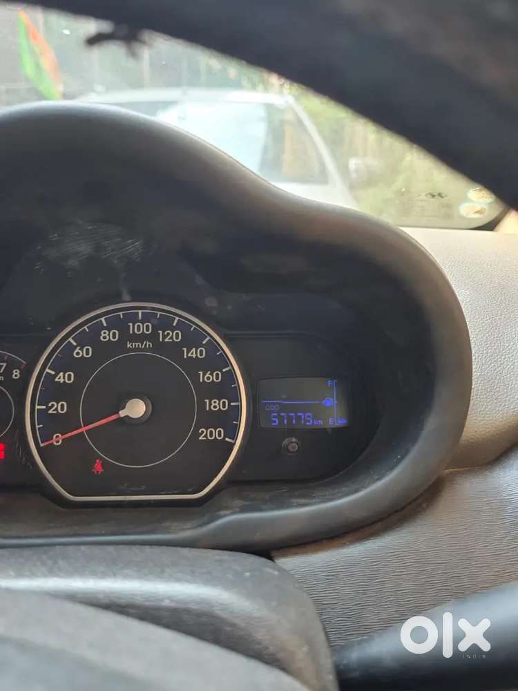 Hyundai I10 2012 Model