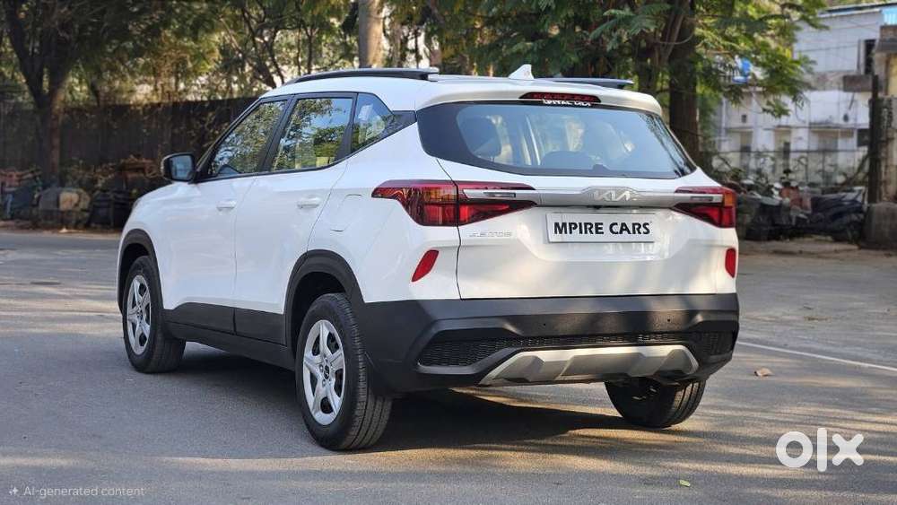 Kia Seltos Htk G, 2023, Petrol