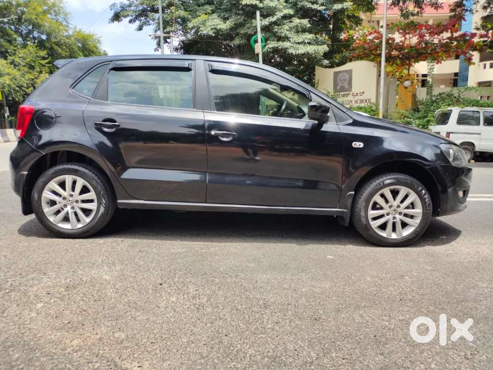 Volkswagen Polo 1.2 Gt Tsi, 2014, Petrol