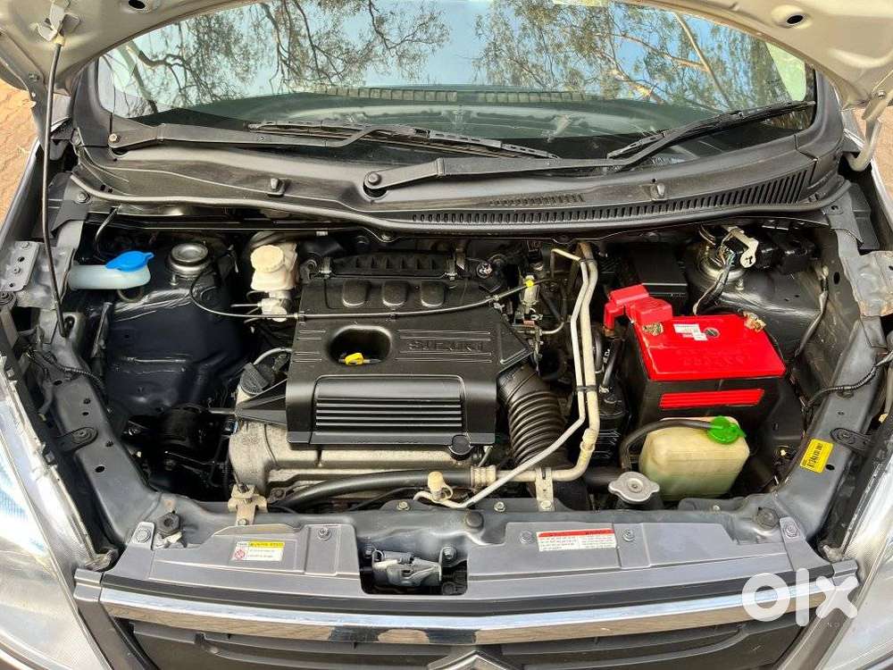 Maruti Suzuki Wagon R 1.0 2010-2019 Vxi (o), 2017, Petrol