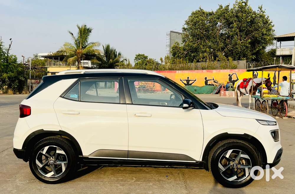 Hyundai Venue 1.0l Turbo Gdi Sx Mt, 2019, Petrol