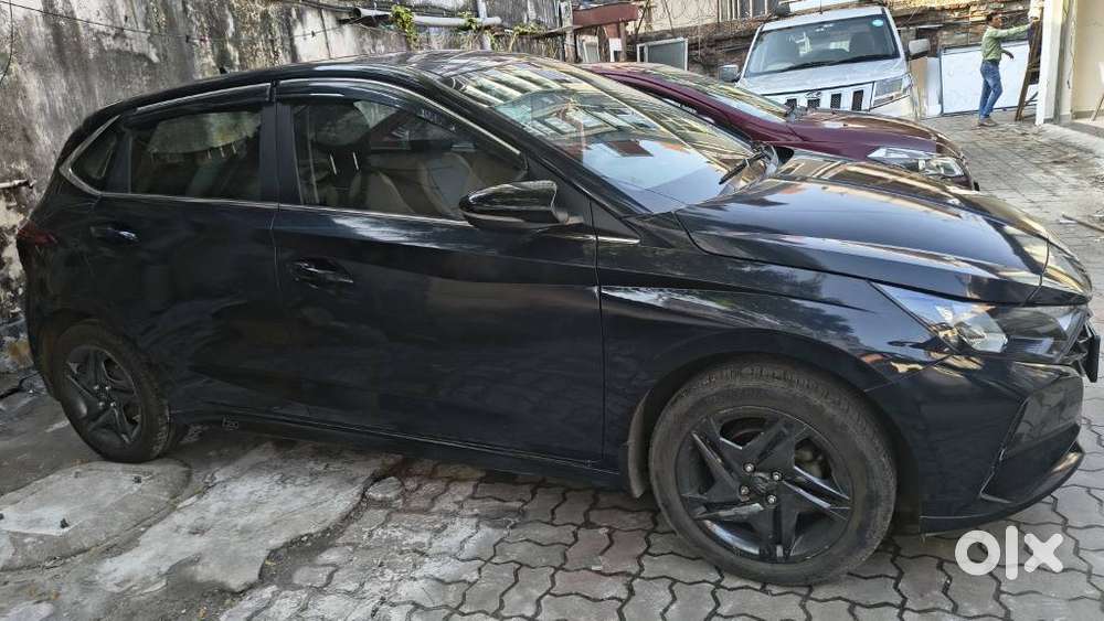 Hyundai I20 1.2 Sportz (o), 2022, Petrol