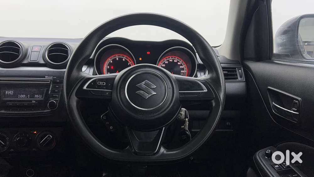 Maruti Suzuki Swift Vvt Vxi, 2018, Petrol