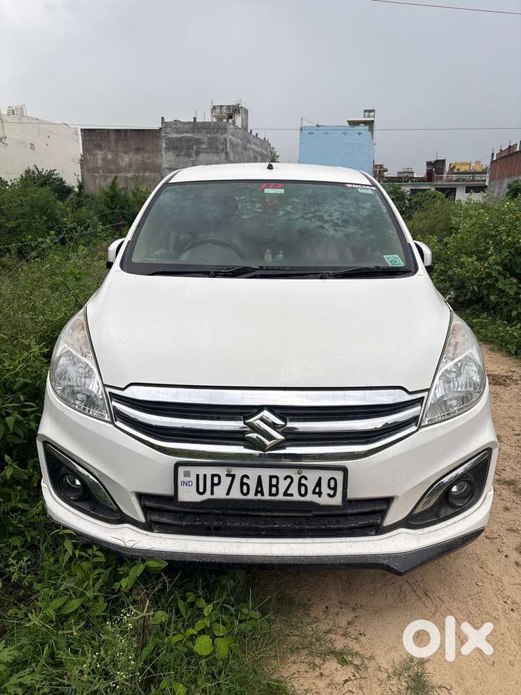 Maruti Suzuki Ertiga Zdi 2018