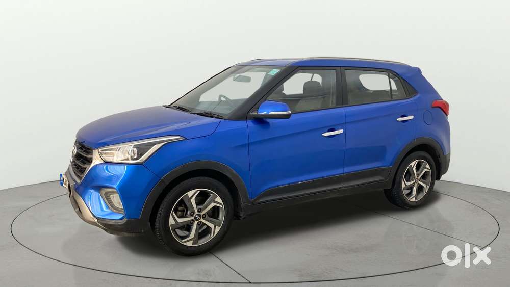 Hyundai Creta 1.6 Sx Automatic, 2018, Petrol