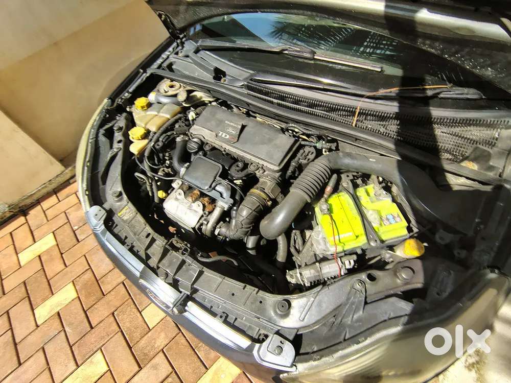 Ford Figo 2011