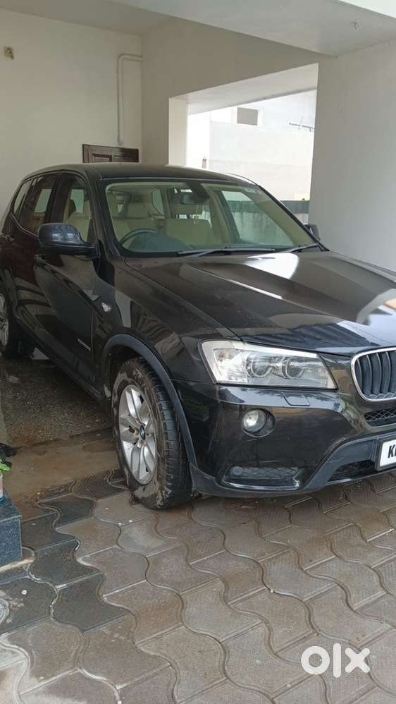 2014 Bmw X3 Diesel