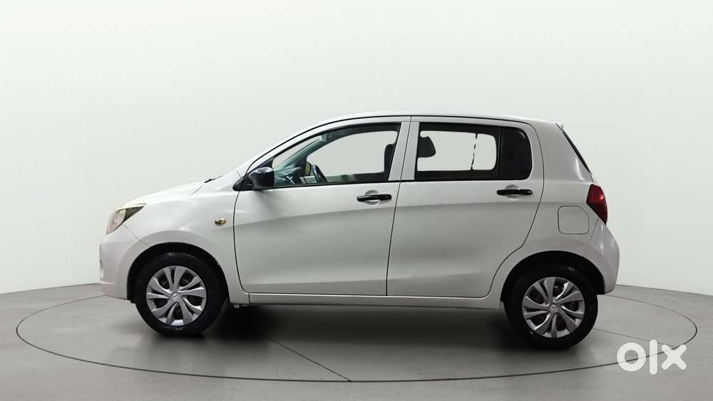 Maruti Suzuki Celerio 2014-2017 Vxi, 2015, Cng & Hybrids