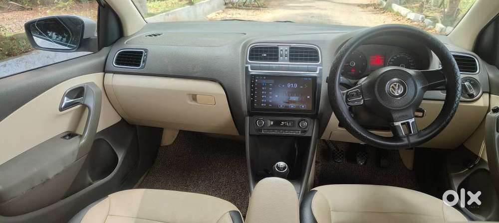 Volkswagen Vento 2010-2013 Diesel Highline, 2011, Diesel