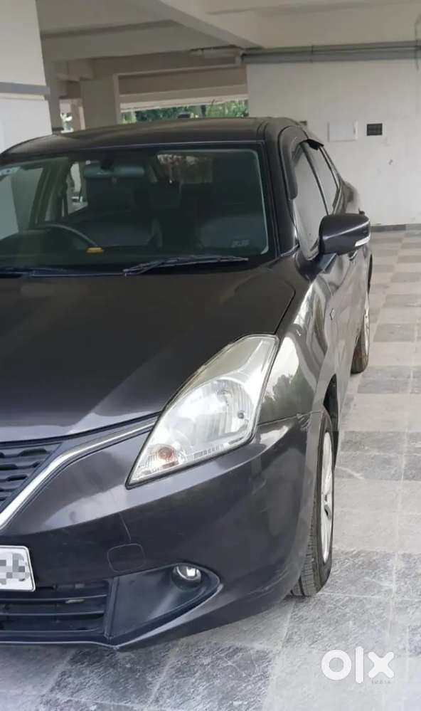 2017 Maruti Suzuki Baleno