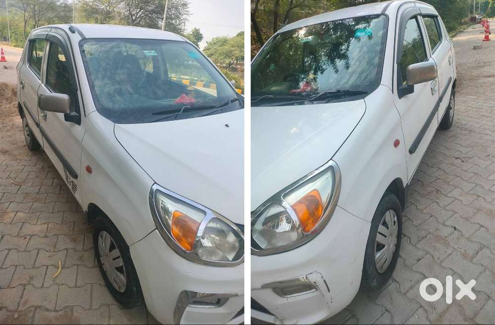 Maruti Suzuki Alto 800 2021 Cng & Hybrids Well Maintained