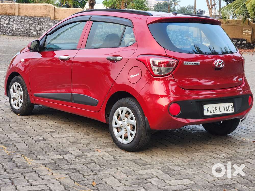Hyundai Grand I10 1.2 Kappa Magna, 2020, Petrol