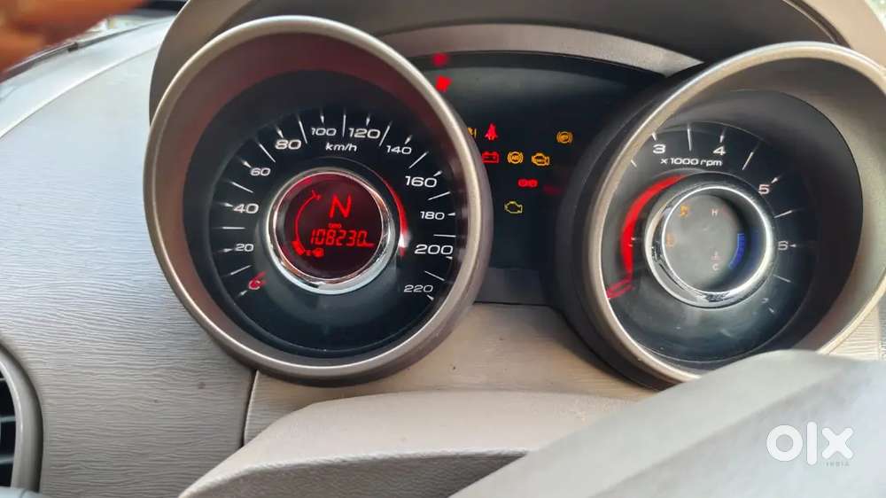 Mahindra Xuv500 Diesel 2014