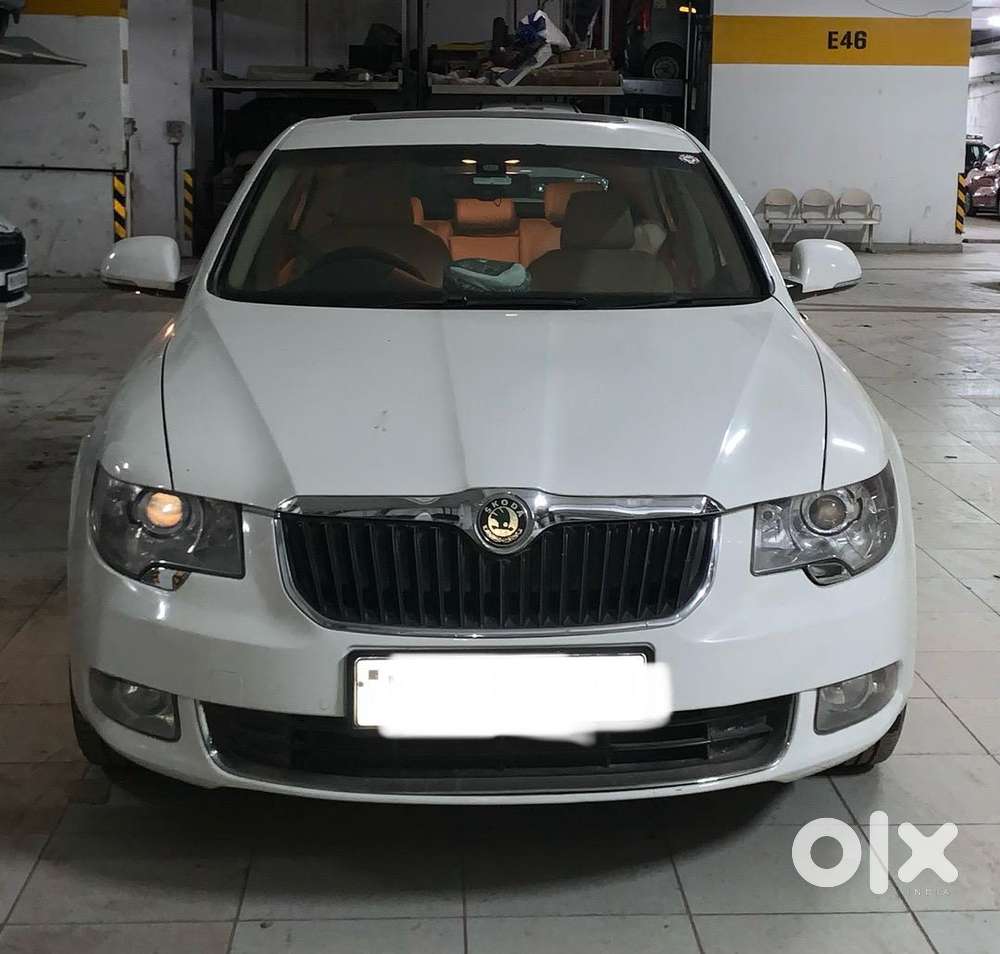 Skoda Superb 2013 Petrol Well Maintained