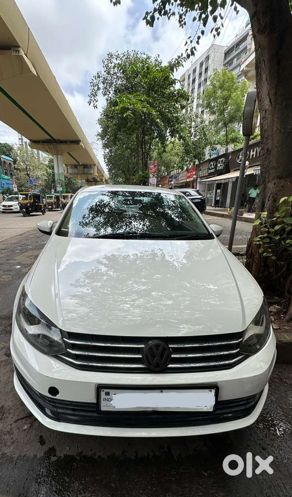 Volkswagen Vento