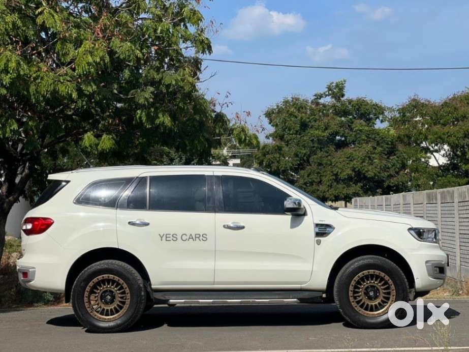 Ford Endeavour 3.2 Titanium At 4x4, 2020, Diesel