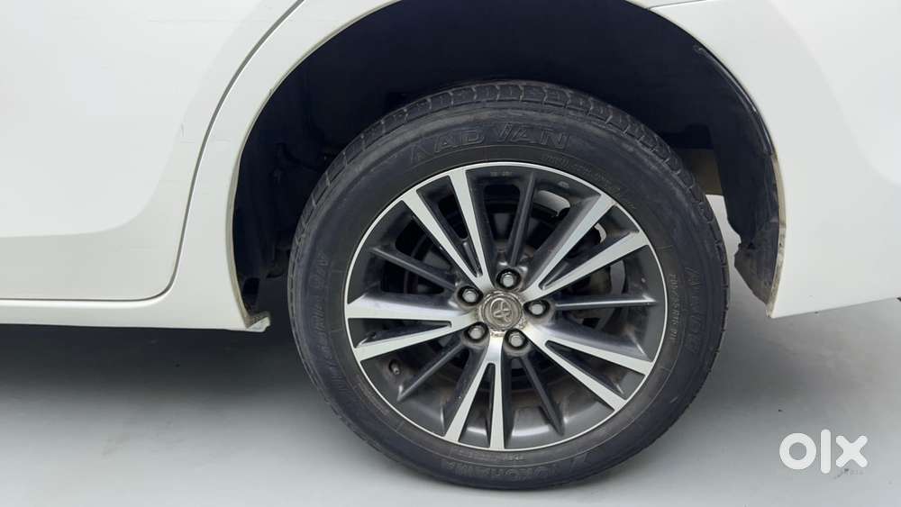 Toyota Corolla Altis 1.8 Vl Cvt, 2018, Petrol