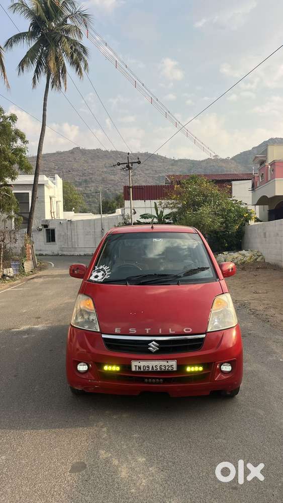 Maruti Suzuki Zen Estilo Vxi Bsiv, 2007, Lpg