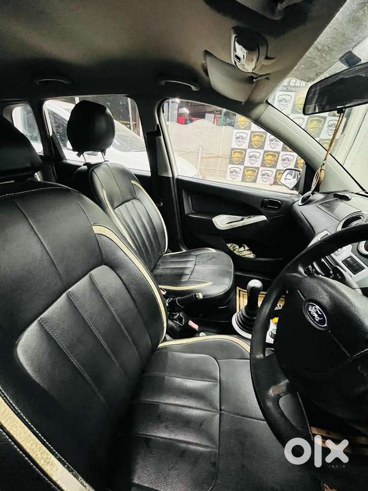 Ford Figo 2011 Diesel Titanium 1.4