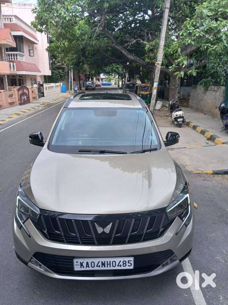 Mahindra Xuv 7xo Ax, 2026, Petrol