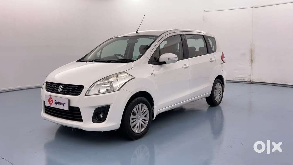 Maruti Suzuki Ertiga 1.5 Vxi, 2015, Petrol