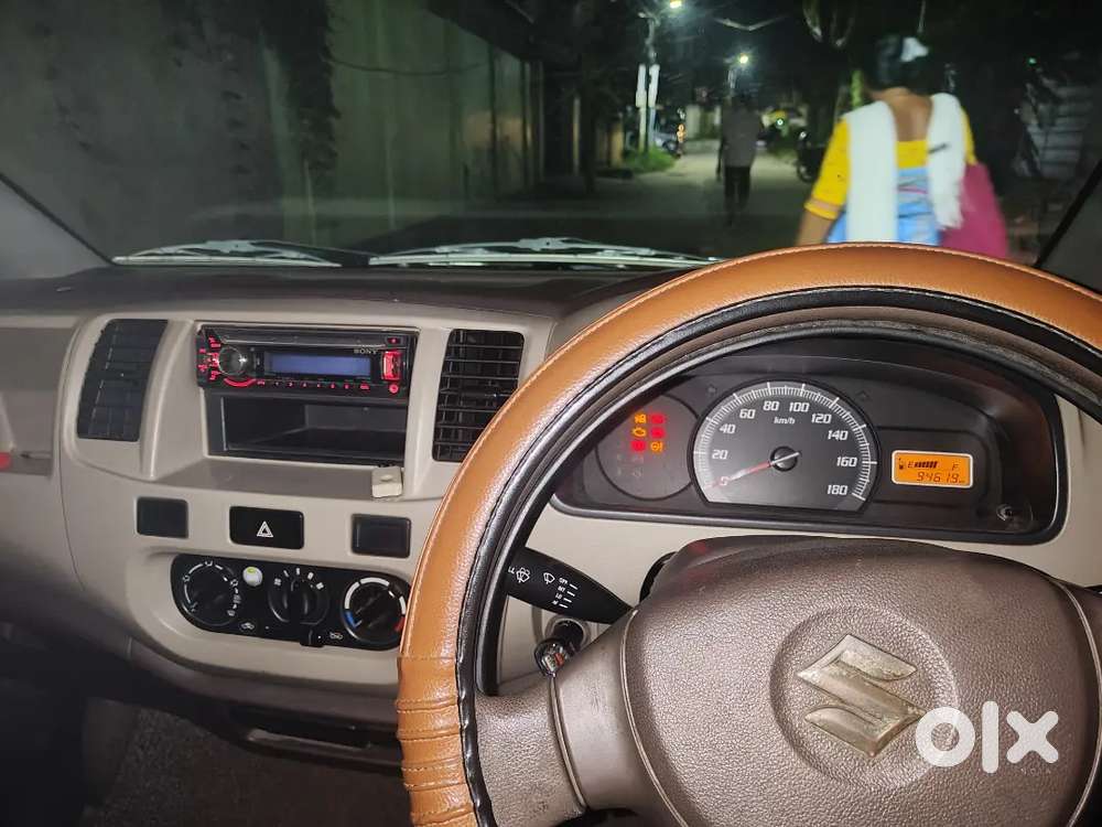 Maruti Suzuki Estilo Lxi 2011