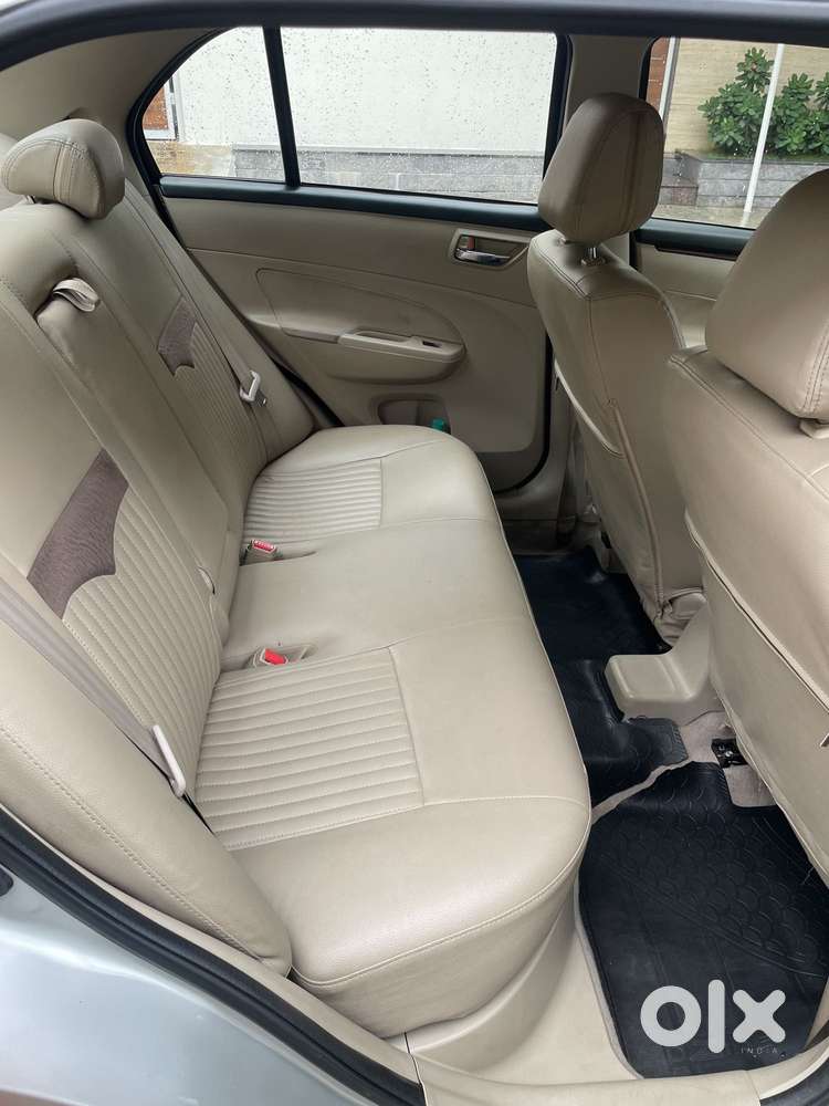 Maruti Suzuki Swift Dzire Vxi Optional, 2014, Petrol