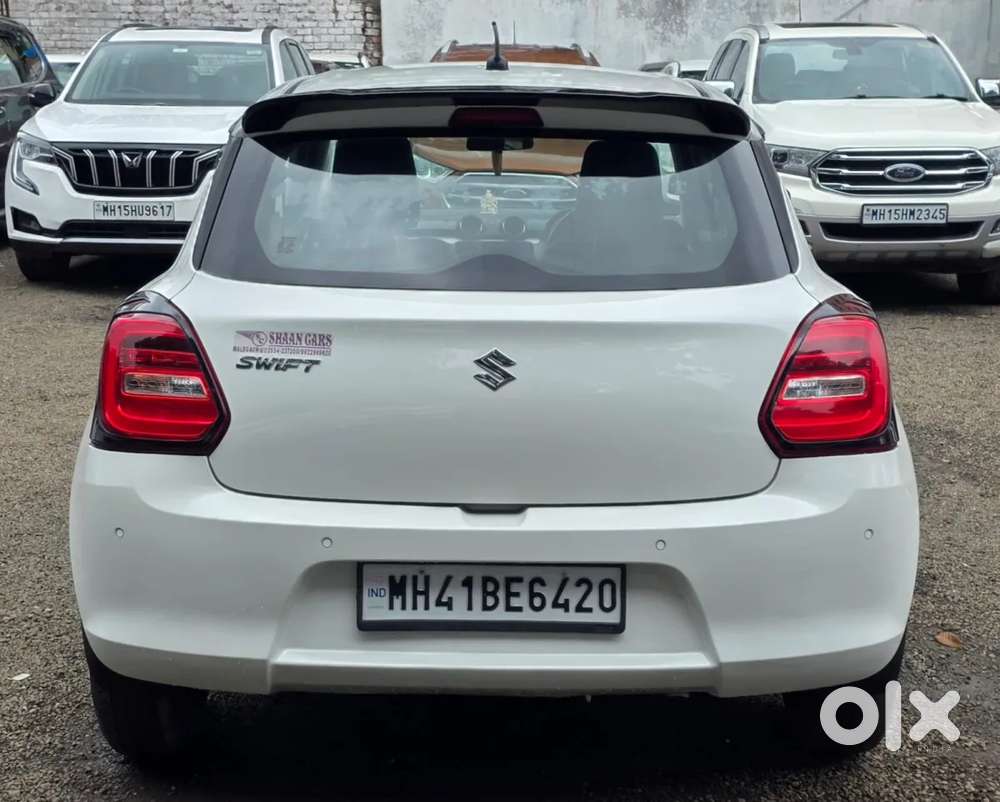 Maruti Suzuki Swift Vxi, 2022, Petrol