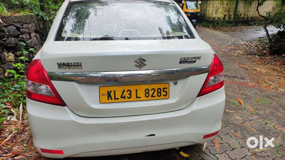 Maruti Suzuki Dzire 2018 Cng & Hybrids Well Maintained
