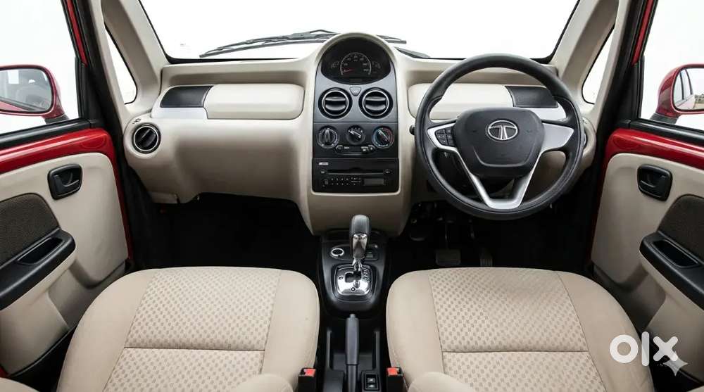 Tata Nano Xta 2015 Good Condition Neat Car
