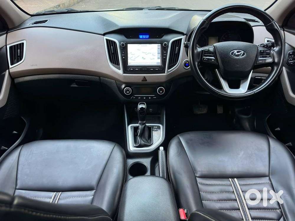 Hyundai Creta 1.6 Vtvt At Sx Plus, 2020, Petrol
