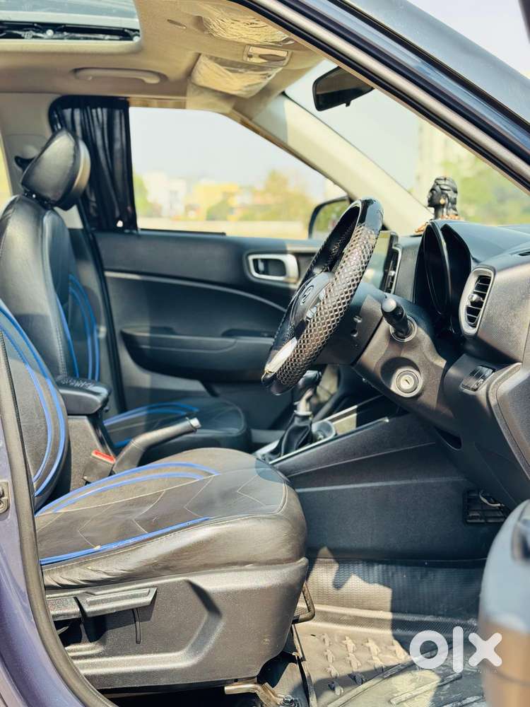 Hyundai Venue [2022-ongoing] 1.5 Crdi Sx, 2022, Diesel