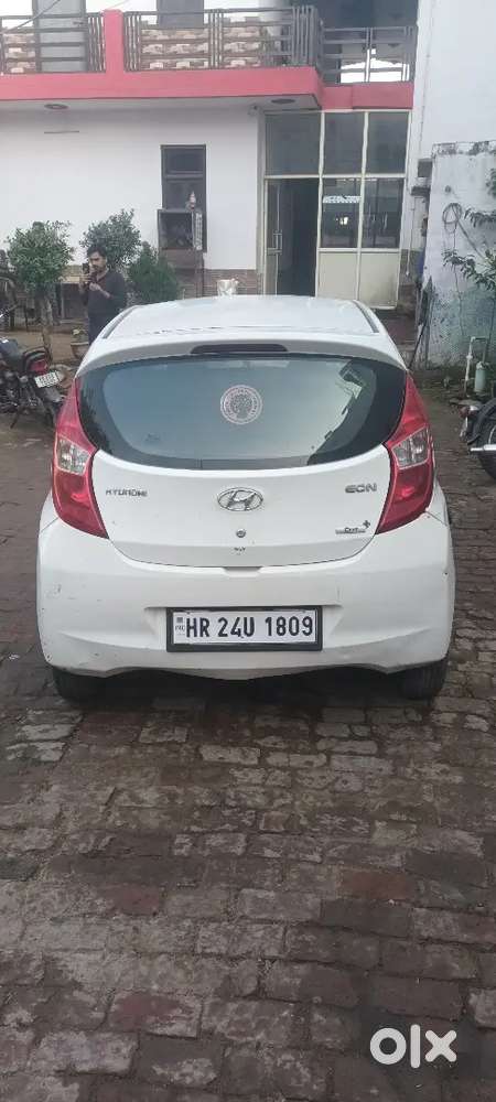 Hyundai Eon 2015 Lpg