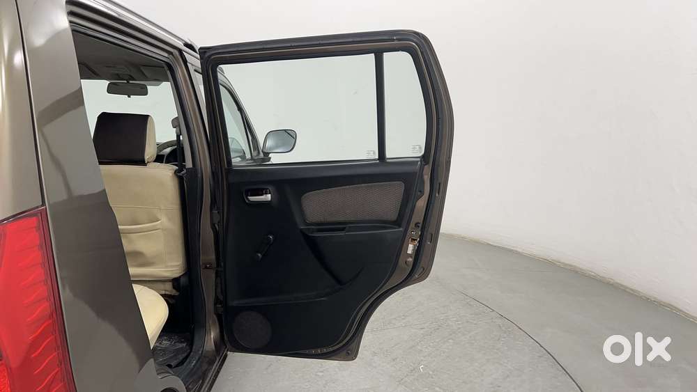 Maruti Suzuki Wagon R Lxi Cng, 2013, Cng & Hybrids