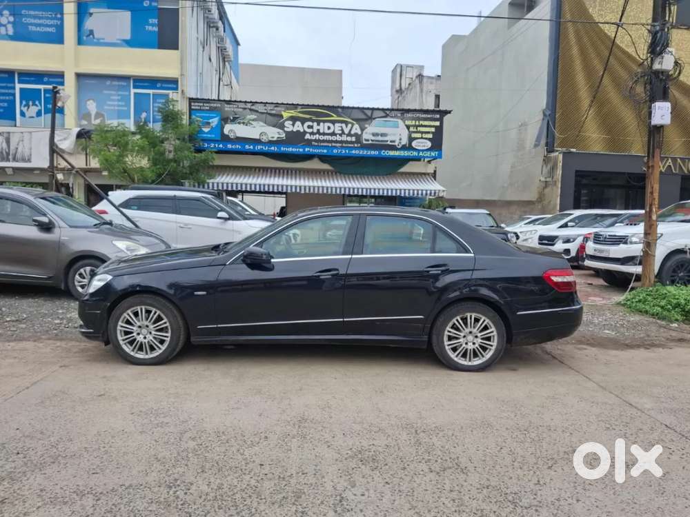 Mercedes-benz E-class 220 Cdi, 2012, Diesel