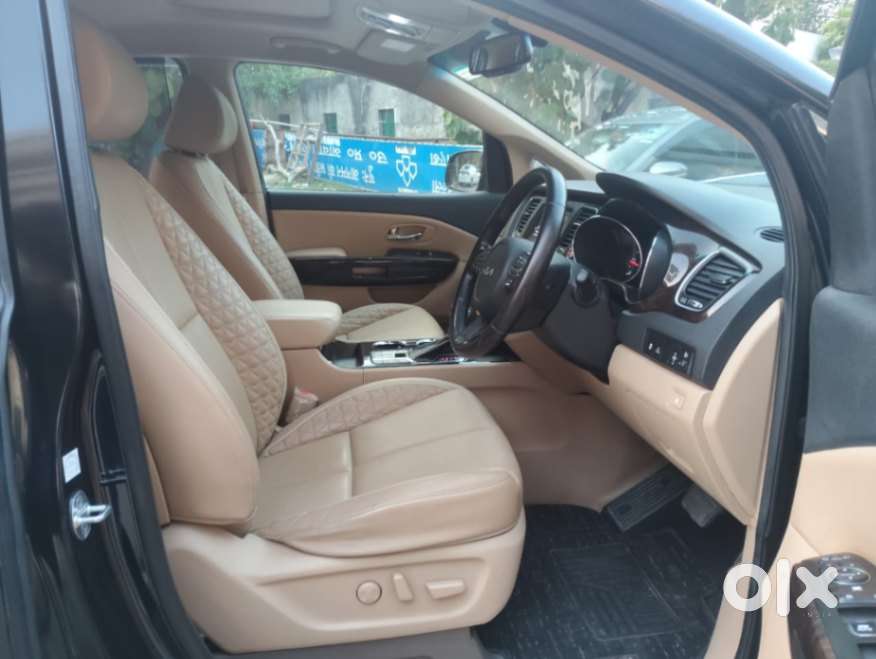 Kia Carnival Limousine Plus 7 Str, 2023, Diesel