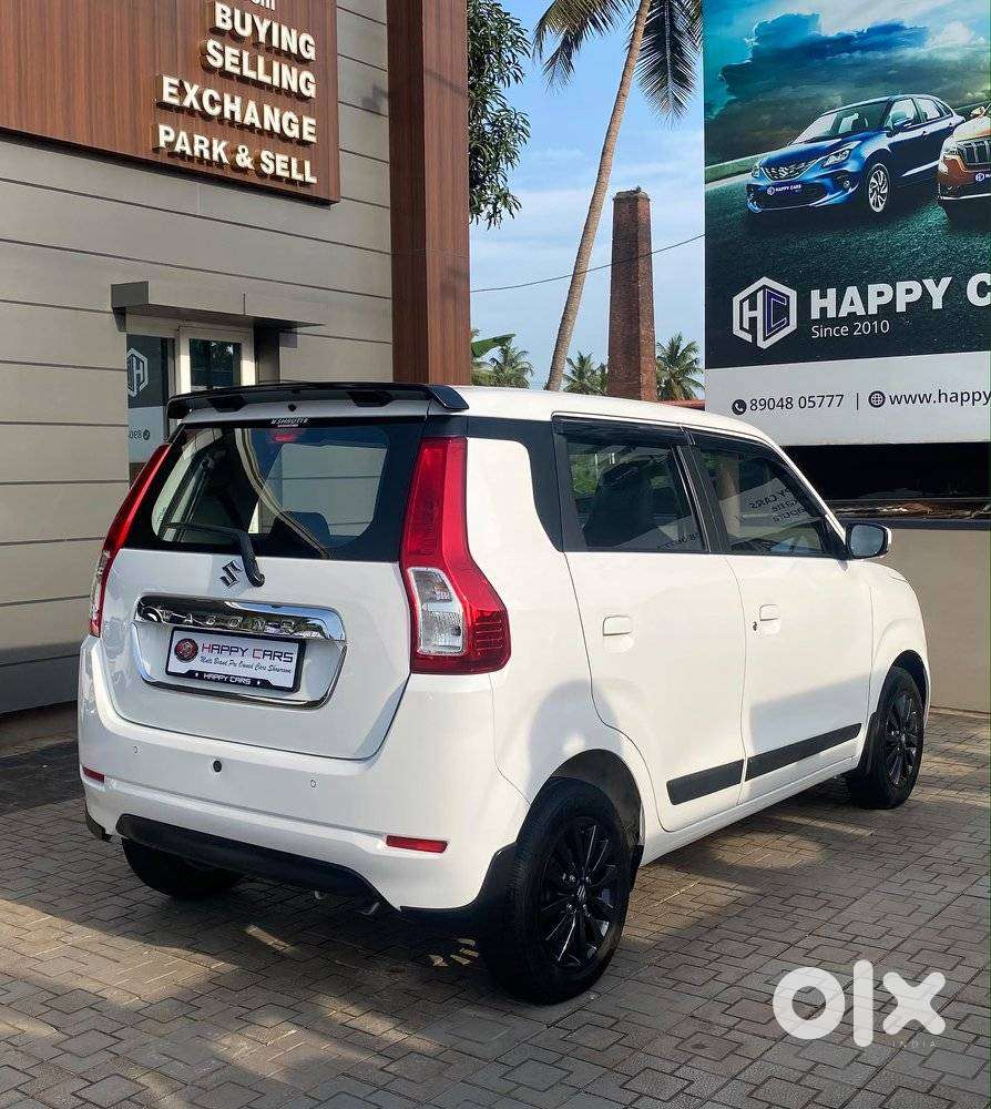 Maruti Suzuki Wagon R 1.2 Zxi Plus, 2025, Petrol
