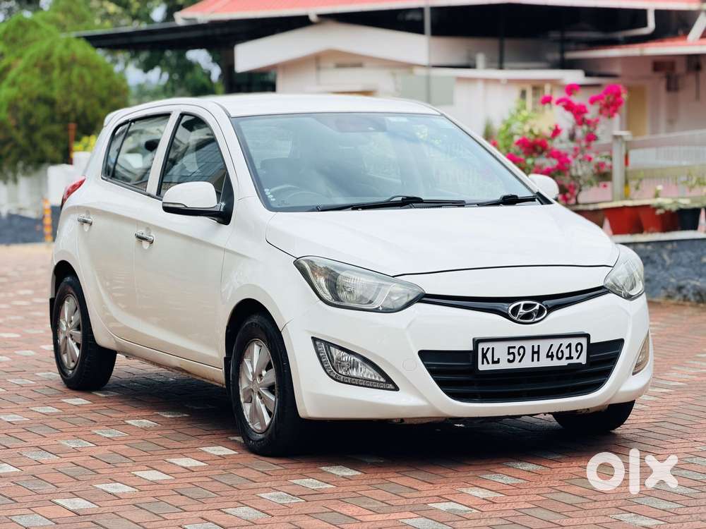 Hyundai I20 1.4 Asta Option, 2014, Diesel