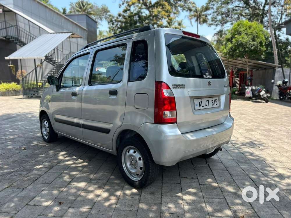 Maruti Suzuki Wagon R 2006 Petrol Well Maintained