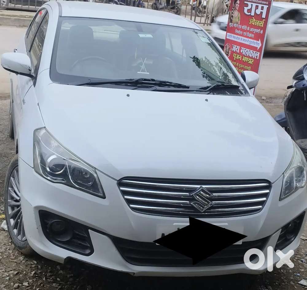 Maruti Suzuki Ciaz 2018