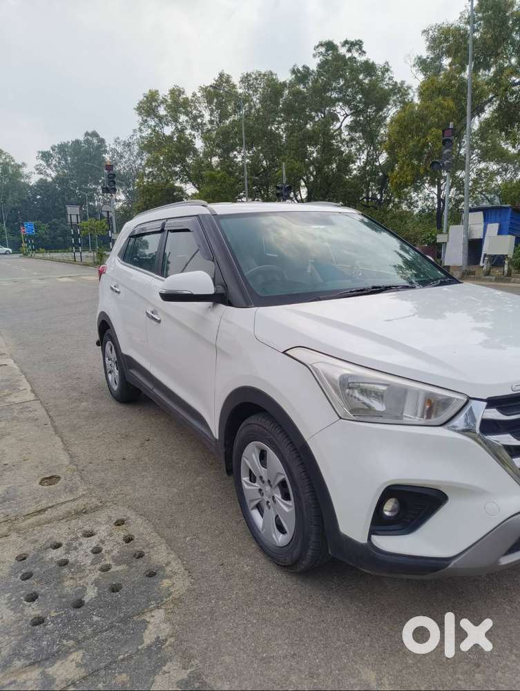 2019 Hyundai Creta Diesel