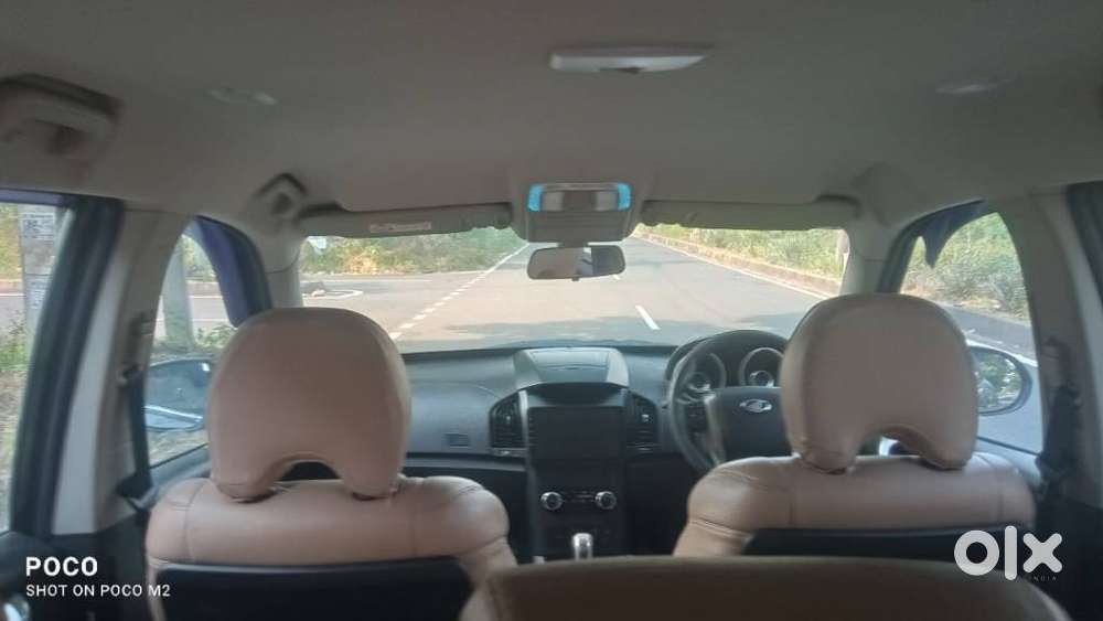Mahindra Xuv500 W7, 2021, Diesel