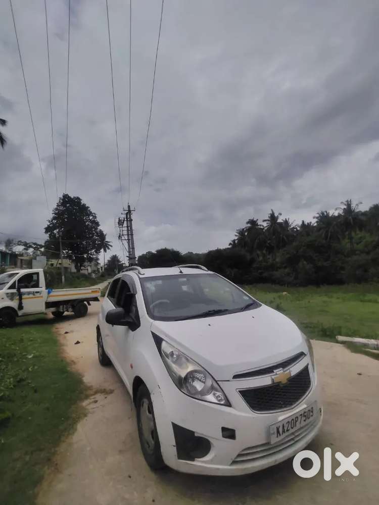 Chevrolet Beat Diesel 2011