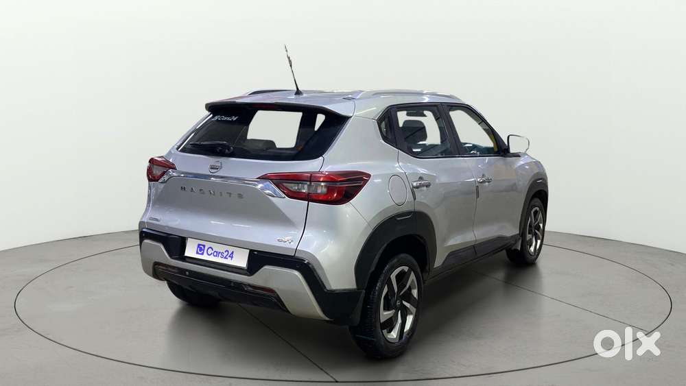 Nissan Magnite 1.0 Xl Turbo Cvt, 2021, Petrol