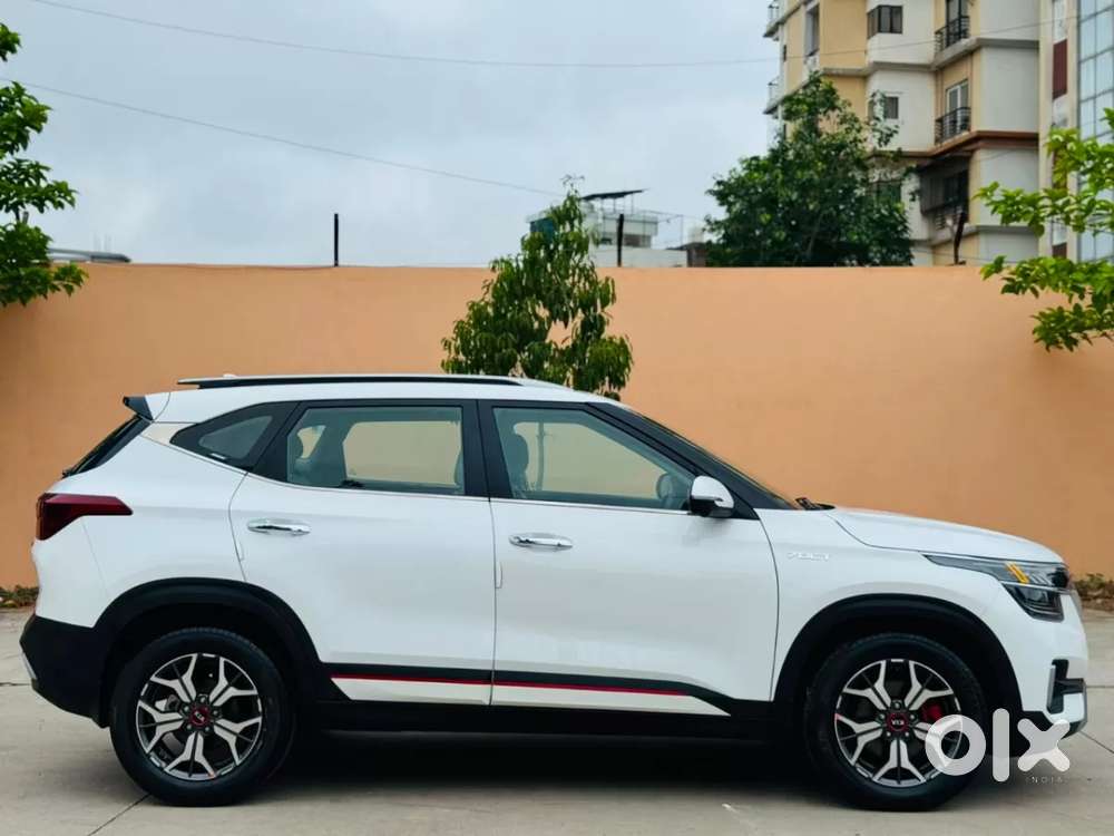 Kia Seltos Gtx Dct, 2019, Petrol
