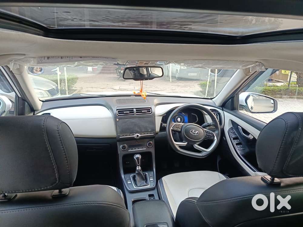 Hyundai Creta 1.5 Sx (o) Diesel, 2021, Diesel