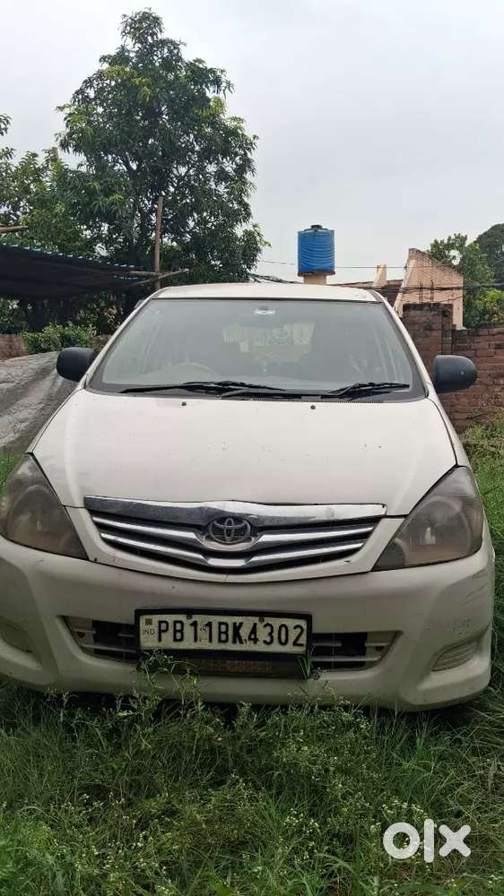 Toyota Innova Diesel Manual 2008 Last
